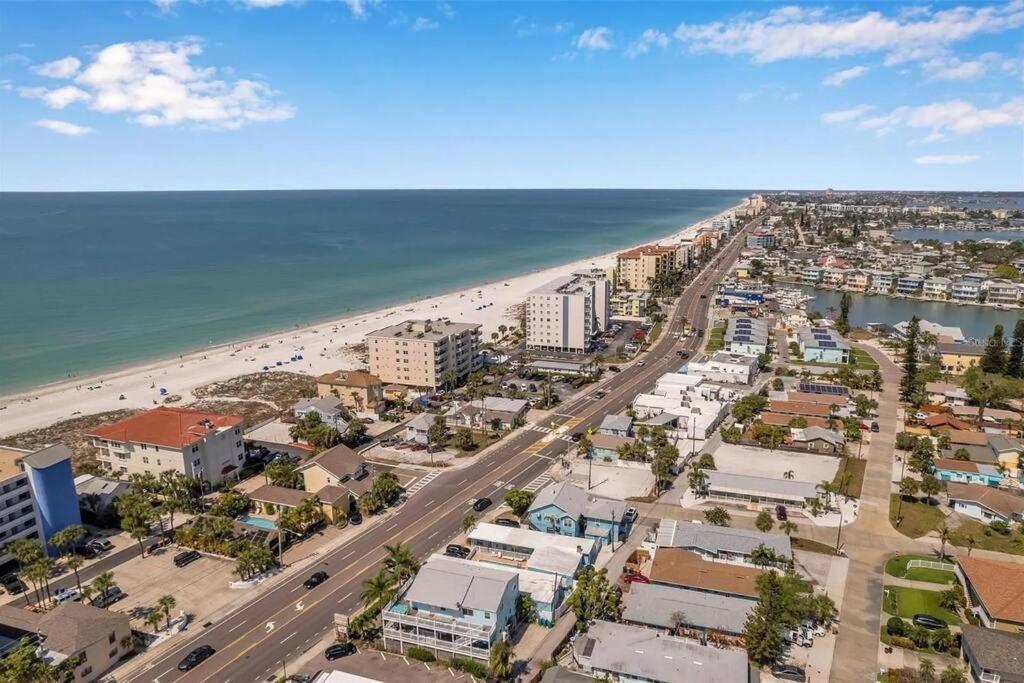 סיינט פיט ביץ' Wave Condo מראה חיצוני תמונה