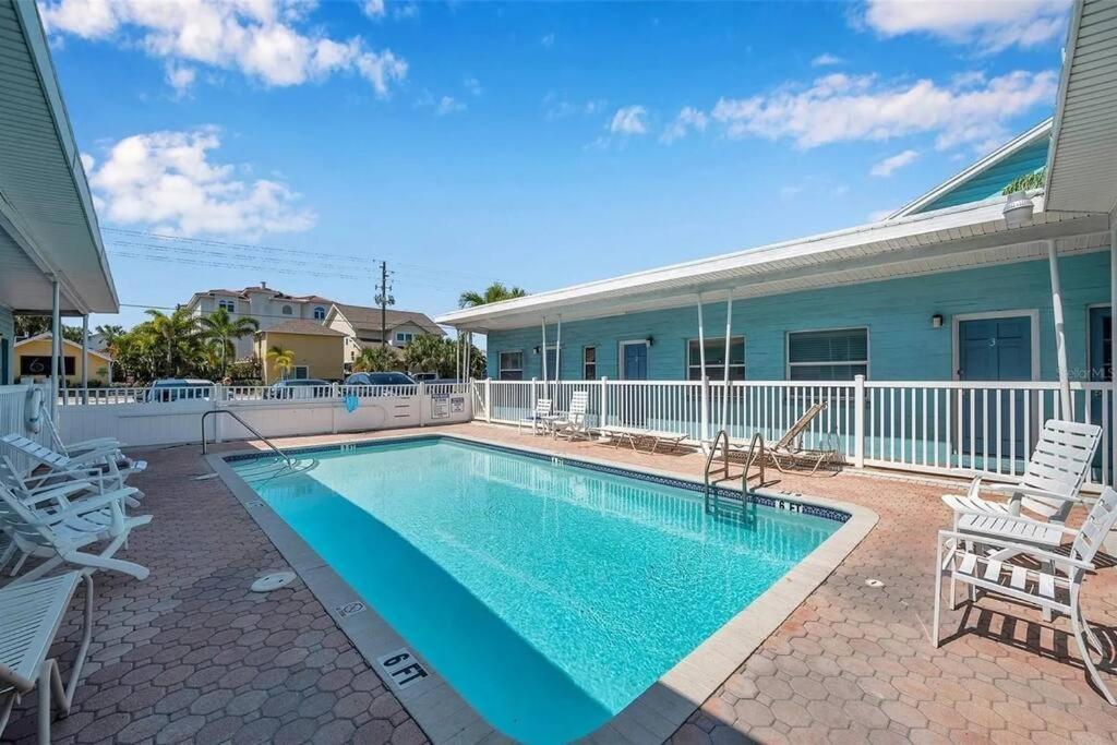 סיינט פיט ביץ' Wave Condo מראה חיצוני תמונה