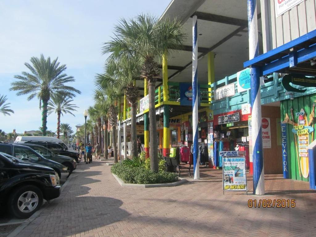 סיינט פיט ביץ' Wave Condo מראה חיצוני תמונה